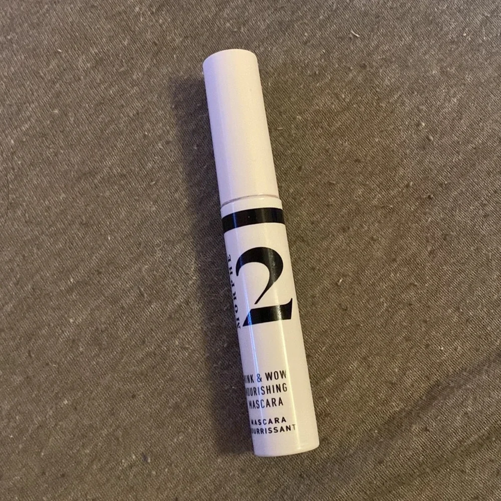 NWOT Morphe 2 Wink & Wow Nourishing Mascara - black
